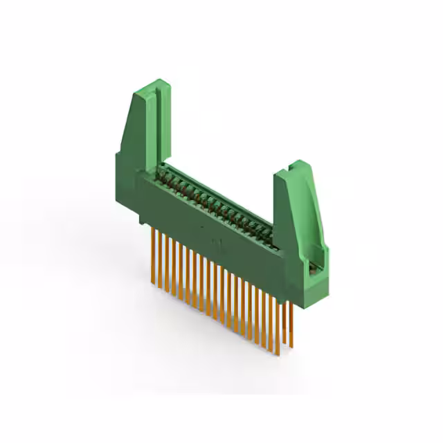 345-038-544-588 EDAC Inc.  Edgeboard Connectors